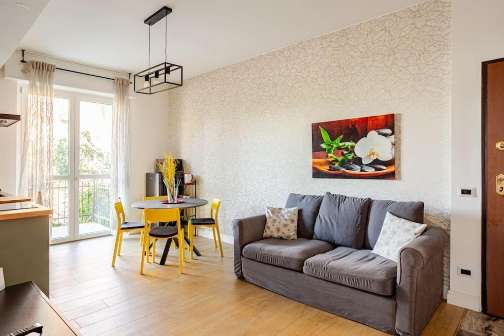 Апартаменты Bright & Modern 2 Min Metro 20Min Niguarda H Милан Экстерьер фото