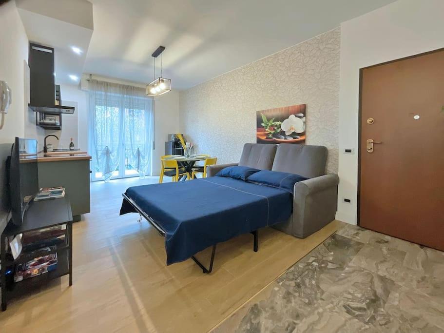 Апартаменты Bright & Modern 2 Min Metro 20Min Niguarda H Милан Экстерьер фото