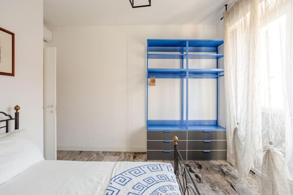 Апартаменты Bright & Modern 2 Min Metro 20Min Niguarda H Милан Экстерьер фото